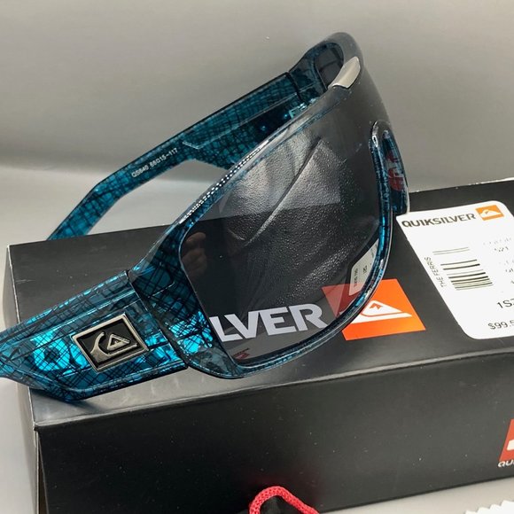 Quiksilver Other - BOTH PAIRS New Quiksilver Sunglass Set  FREE HAT